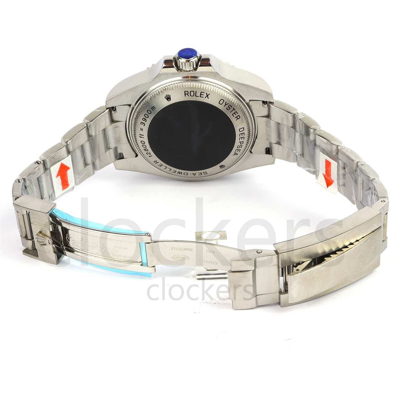 SEA-DWELLER DEEP SEA D-BLUE DIAL CERAMIC 44MM