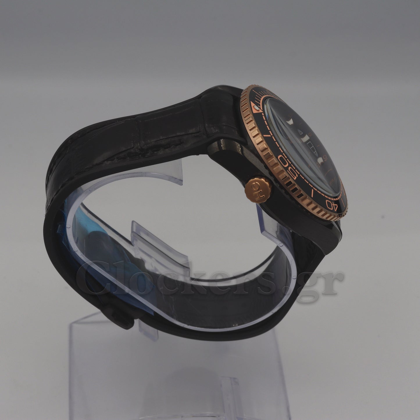 OMEGA SEAMASTER PLANET OCEAN MASTER  43.5 MM