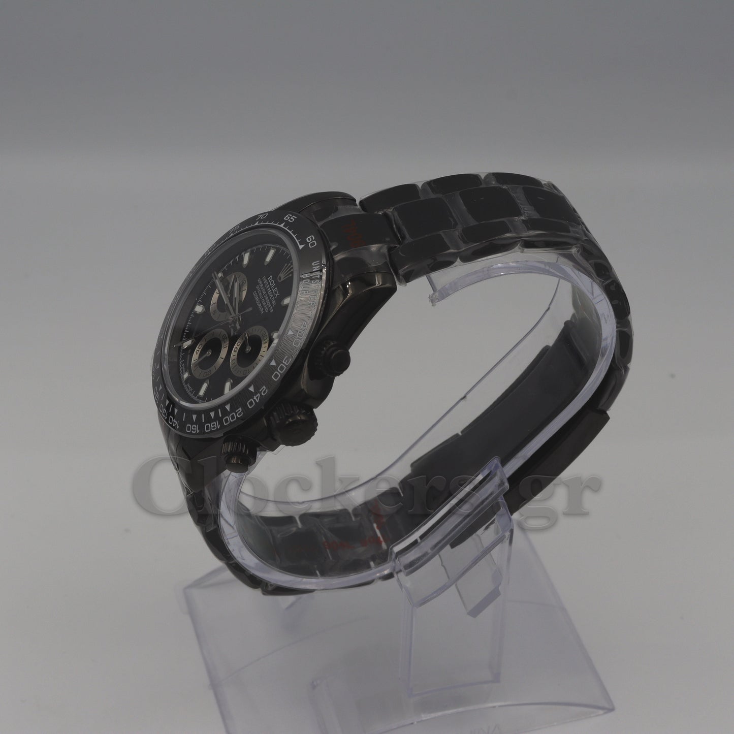 COSMOGRAPH DAYTONA  WHITE BLACK DIAL 40MM
