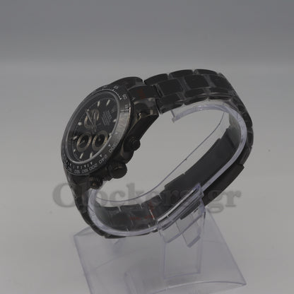 COSMOGRAPH DAYTONA  WHITE BLACK DIAL 40MM