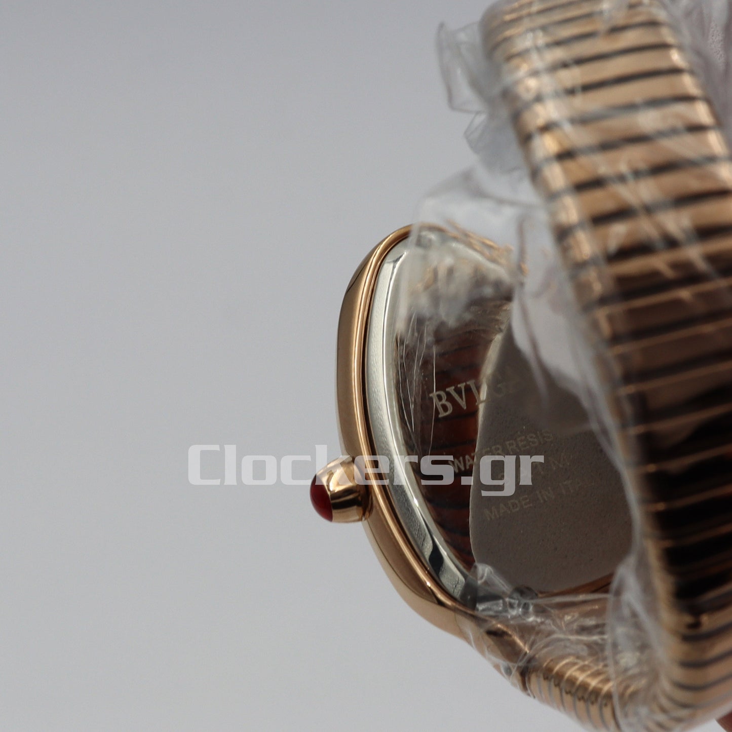 BULGARI SERPENTI NEW MODEL BLACK DIAMONDS