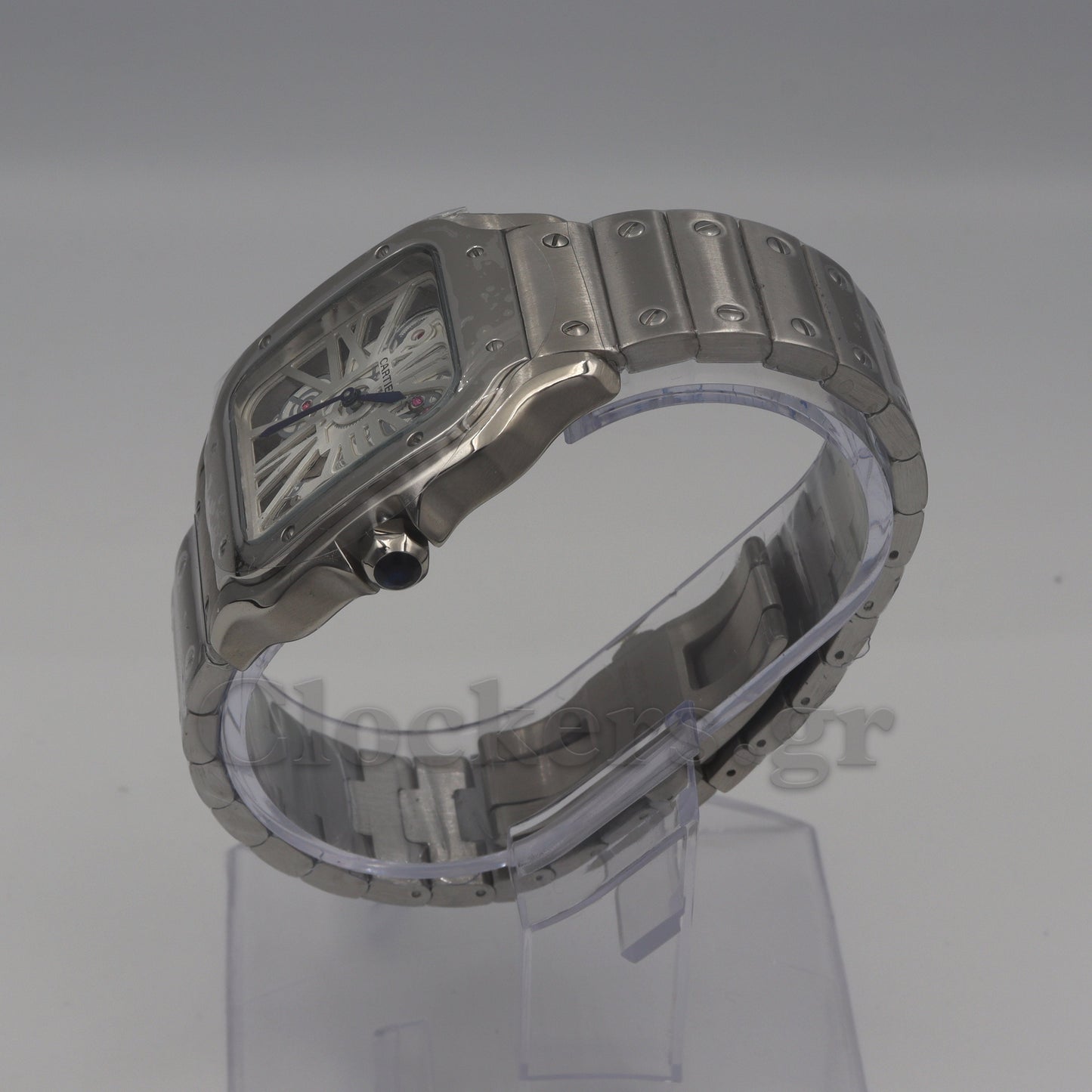 Cartier Santos NEW 2023 Santos De Cartier SKELETON