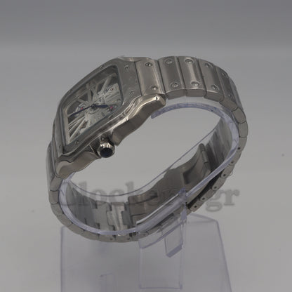 Cartier Santos NEW 2023 Santos De Cartier SKELETON