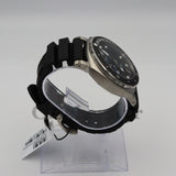 PANERAI LUMINOR SUBMERSIBLE AMAGNETIC STEEL BEZEL