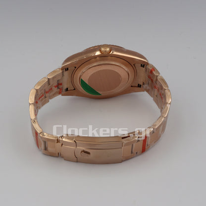 SKY-DWELLER ROSE GOLD