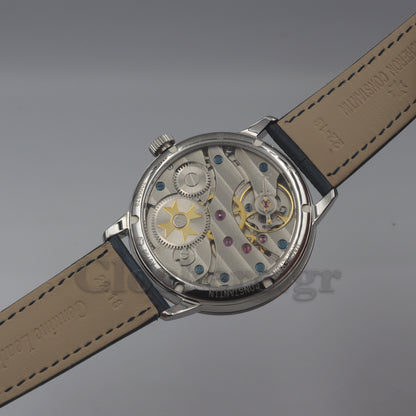 VACHERON CONSTANTIN TRADITIONNELLE WOLRD TIME