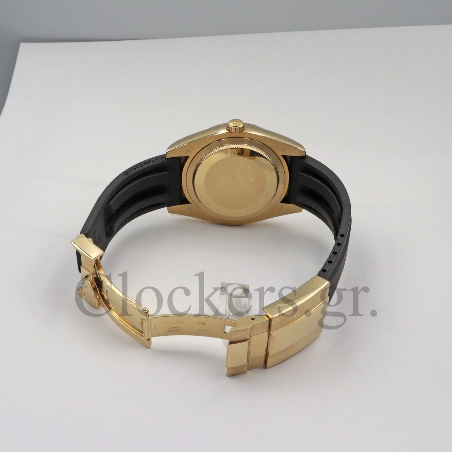 R0LΕX  Sky-Dweller Watch