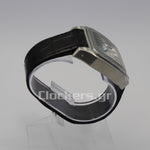 SANTOS 100 STEEL AUTOMATIC LARGE MEN'S WATCH