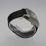 SANTOS 100 STEEL AUTOMATIC LARGE MEN'S WATCH