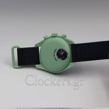 Omega Swatch Omega Swatch X Omega Moonswatch - Snoopy