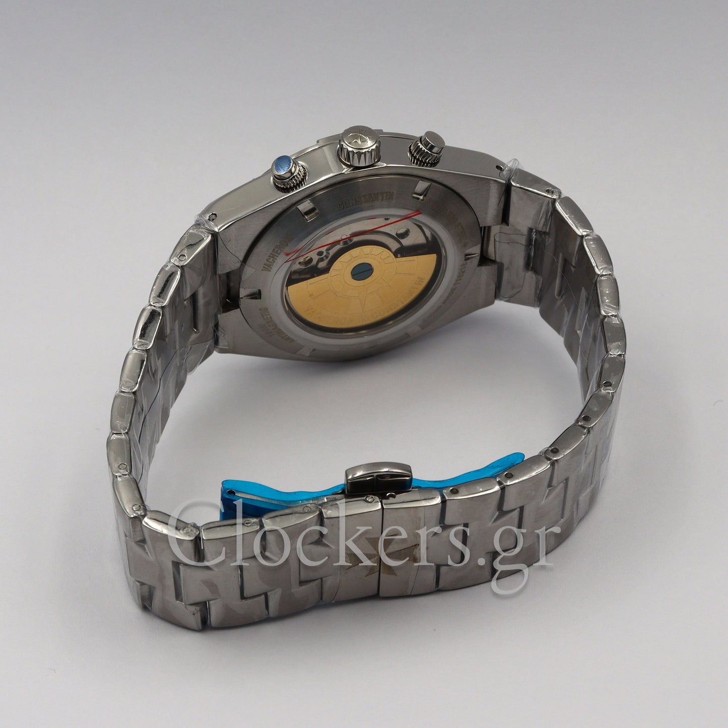 0VERSEAS AUTOMATIC MEN'S WATCH