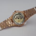 PATEK PHILIPPE NAUTILUS ROSE GOLD BRACELET