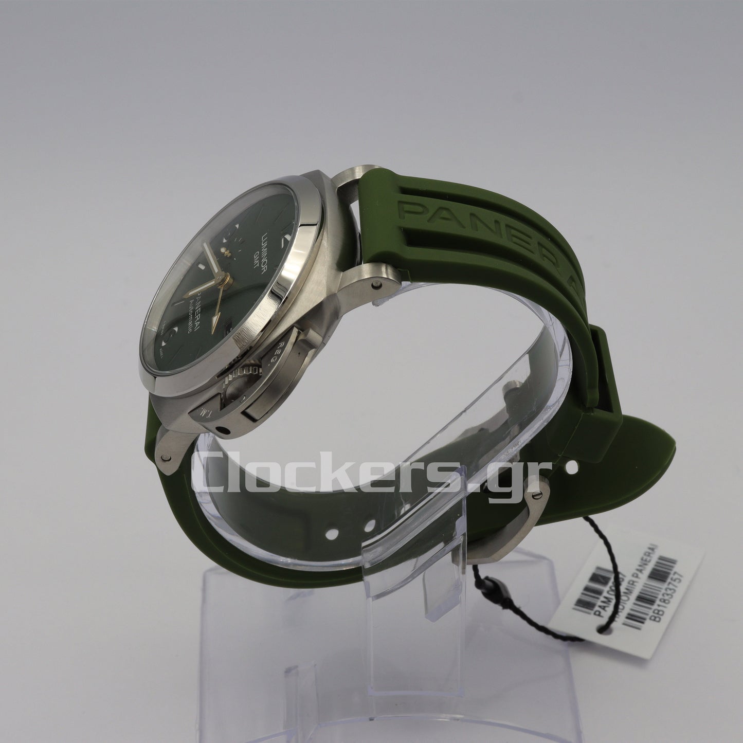 PANERAI LUMINOR  GMT 47MM