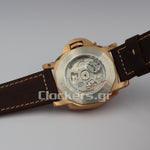 PANERAI LUMINOR SUBMERSIBLE 1950 3 DAYS AUTOMATIC BRONZO - 47MM