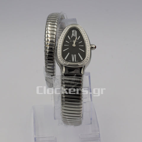 Bulgari Serpenti NEW Model Black Diamonds 103433