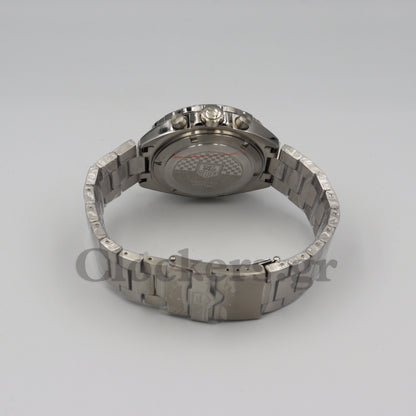 TAG HEUER FORMULA 1 CHRONOGRAPH  WATCH GREY DIAL STEEL
