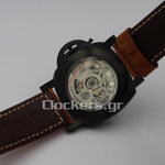 Panerai Luminor 1950 3 Days GMT Automatic Pam 441 Gmt