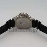 PANERAI LUMINOR SUBMERSIBLE AMAGNETIC STEEL BEZEL
