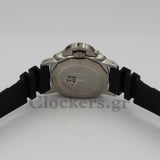 PANERAI LUMINOR SUBMERSIBLE AMAGNETIC STEEL BEZEL