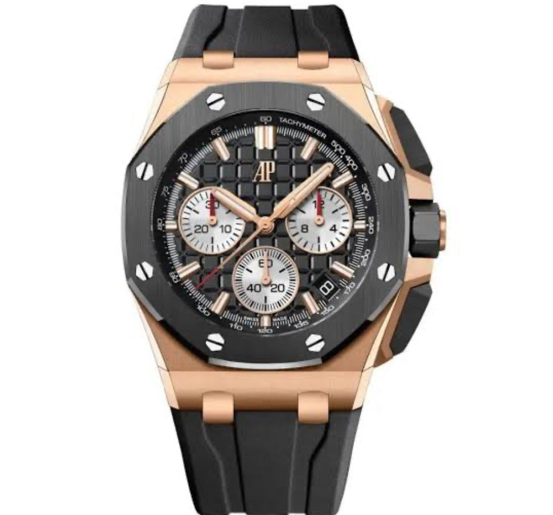 AUDEMARS PIGUET ROYAL OAK OFFSHORE 44MM TITANIUM - NEW