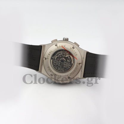 HUBLOT CLASSIC FUSION  CHRONOGRAPH - TITANIUM  2AA