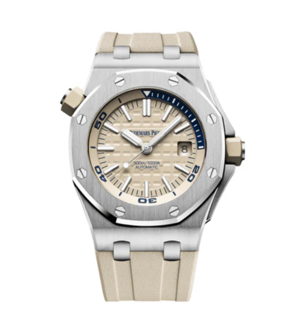 AUDEMARS PIGUET ROYAL OAK OFFSHORE DIVER GRAY 42MM CLONE