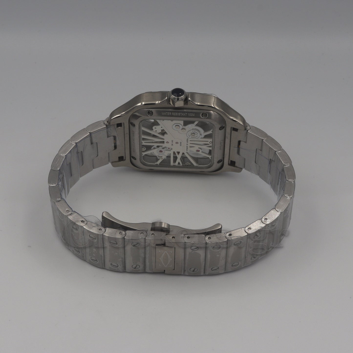 Cartier Santos NEW 2023 Santos De Cartier SKELETON