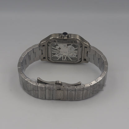 Cartier Santos NEW 2023 Santos De Cartier SKELETON
