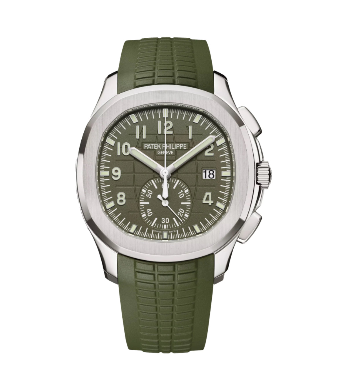 Patek Philippe Aquanaut 5968A-001