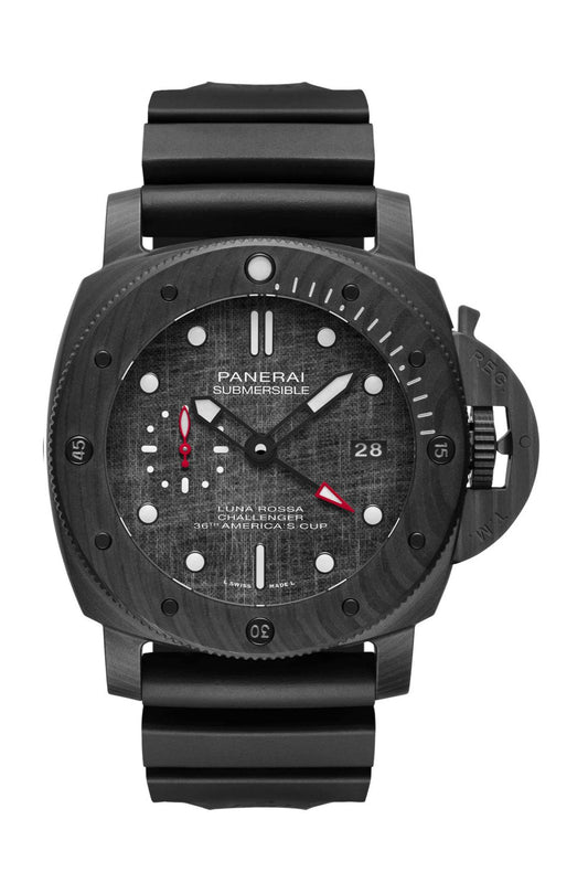 SIHH 2019: PANERAI SUBMERSIBLE LUNA ROSSA PAM 1039 CLONE