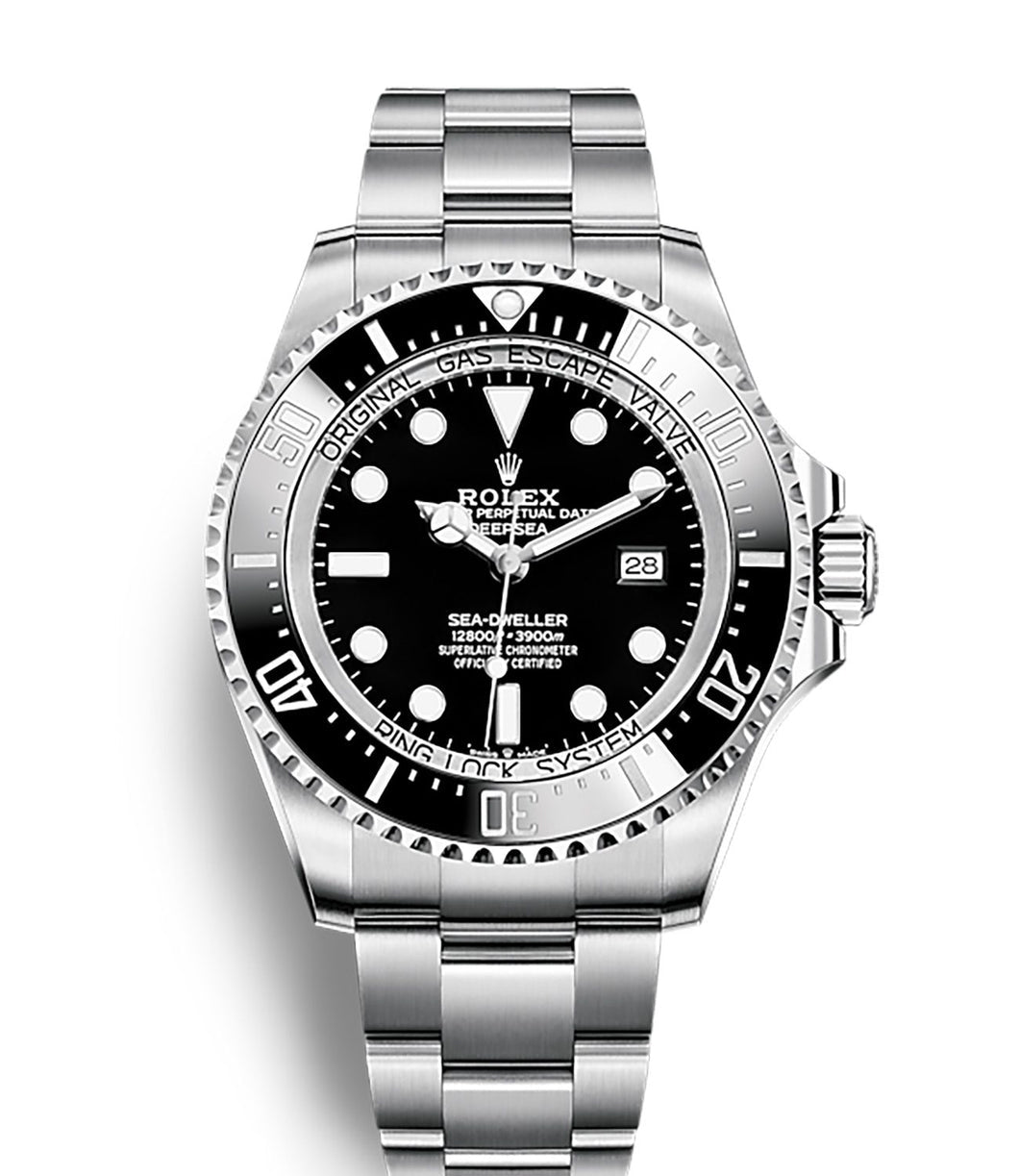 SEA-DWELLER 50TH ANNIVERSARY MODEL 44 MM BASEWORLD  CLONE