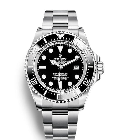 SEA-DWELLER 50TH ANNIVERSARY MODEL 44 MM BASEWORLD  CLONE