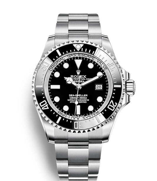 SEA-DWELLER 50TH ANNIVERSARY MODEL 44 MM BASEWORLD  CLONE