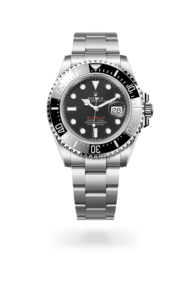 SEA-DWELLER  ANNIVERSARY MODEL 43.5MM BASEWORLD