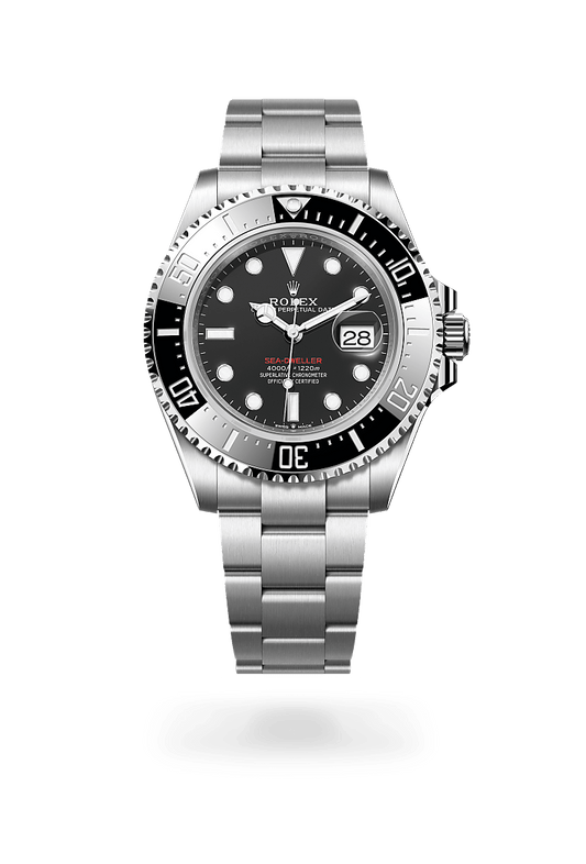 SEA-DWELLER  ANNIVERSARY MODEL 43.5MM BASEWORLD