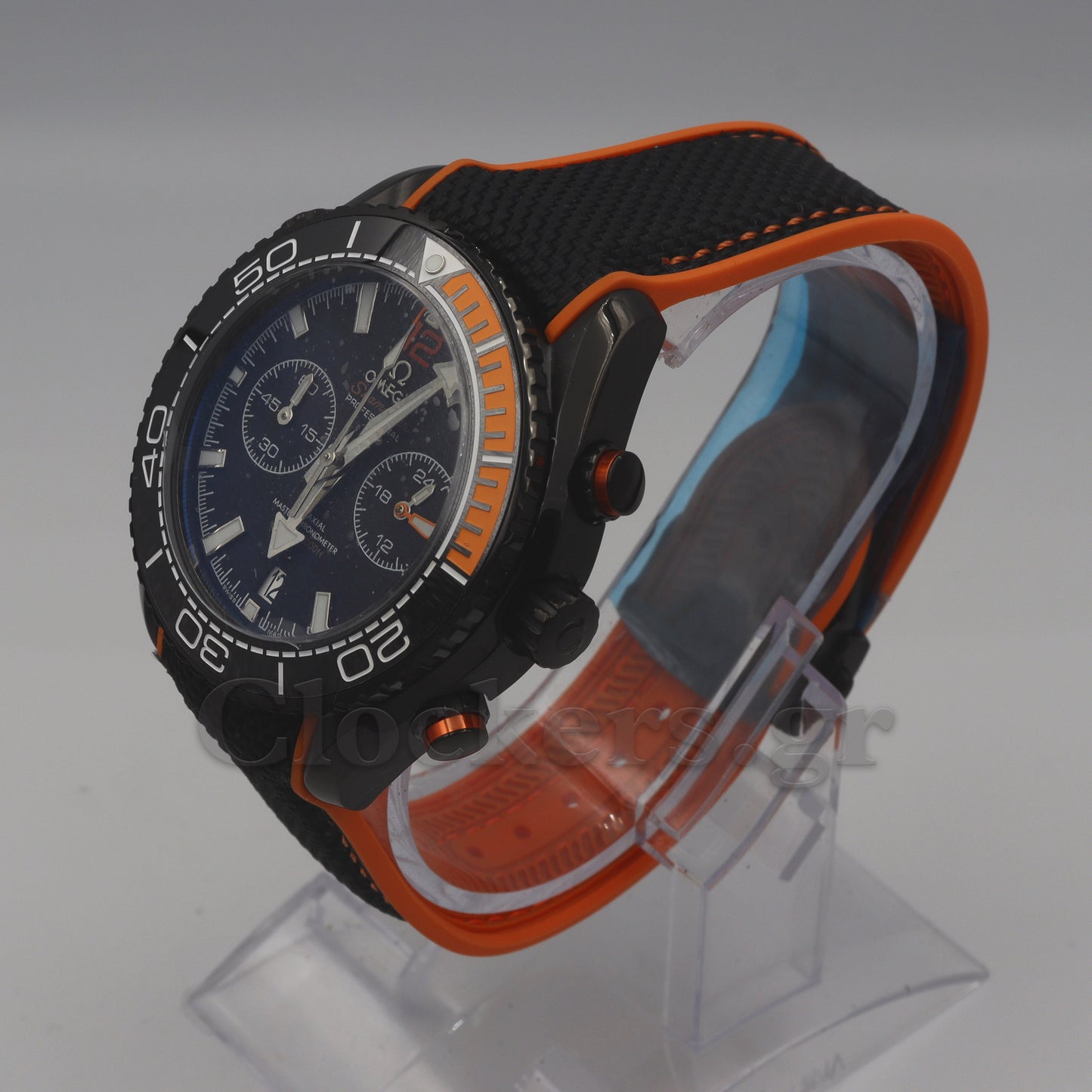 SEAMASTER PLANET OCEAN 43,5mm