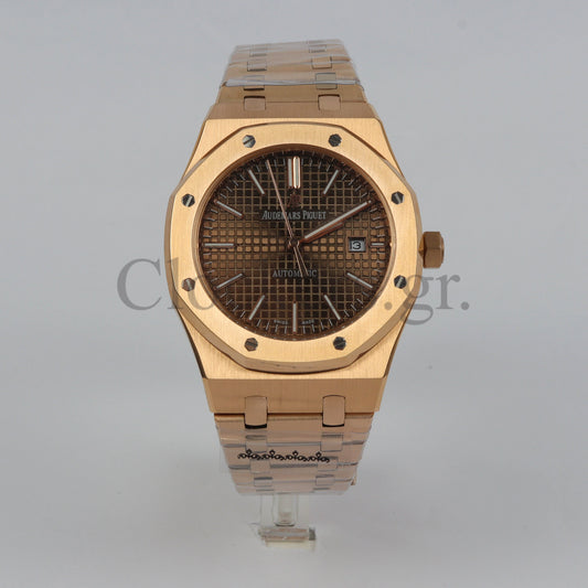 AUDEMARS PIGUET ROYAL OAK ROSE GOLD