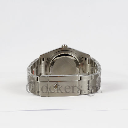 THE 2020 ROLEX OYSTER PERPETUAL 41MM REFERENCE 124300  CLONE