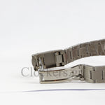 DATEJUST 36MM SS SILVER OYSTER BLUE DIAL DIAMONDS MARKERS CLONE