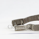DATEJUST 36MM SS SILVER OYSTER BLUE DIAL DIAMONDS MARKERS CLONE
