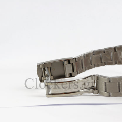 THE 2020 ROLEX OYSTER PERPETUAL 41 BLUE REFERENCE 124300  CLONE