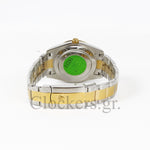 DATEJUST 41MM 2-TONE GOLD GOLD DIAL STICK MARKERS CLONE