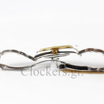 DATEJUST 41MM 2-TONE GOLD GOLD DIAL STICK MARKERS CLONE
