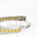 DATEJUST 41MM 2-TONE GOLD GOLD DIAL STICK MARKERS CLONE