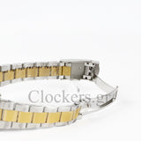 DATEJUST 41MM 2-TONE GOLD GOLD DIAL STICK MARKERS CLONE