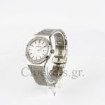 AUDEMARS PIGUET ROYAL OAK  MARKS LADIES' 33MM