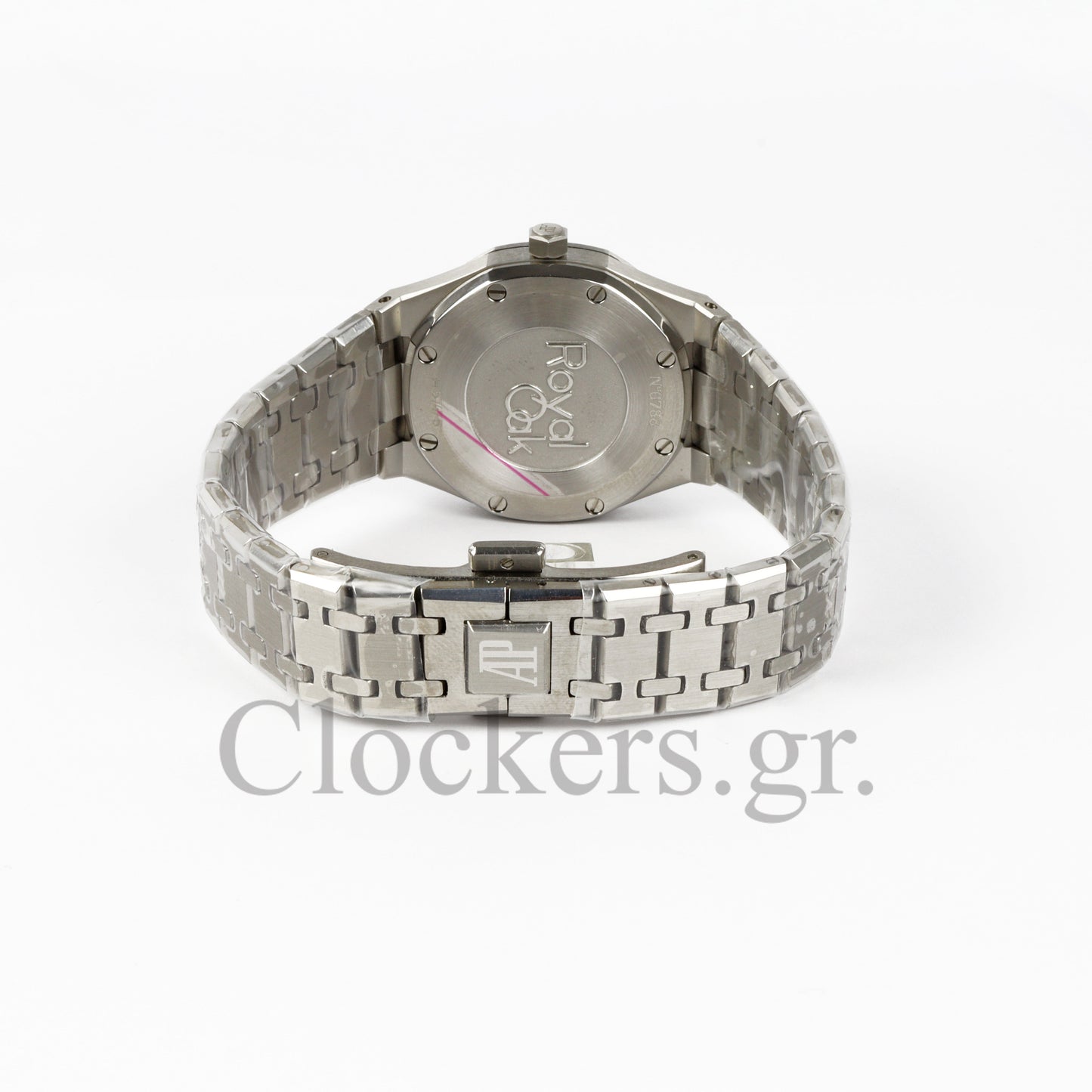 AUDEMARS PIGUET ROYAL OAK  MARKS LADIES' 33MM