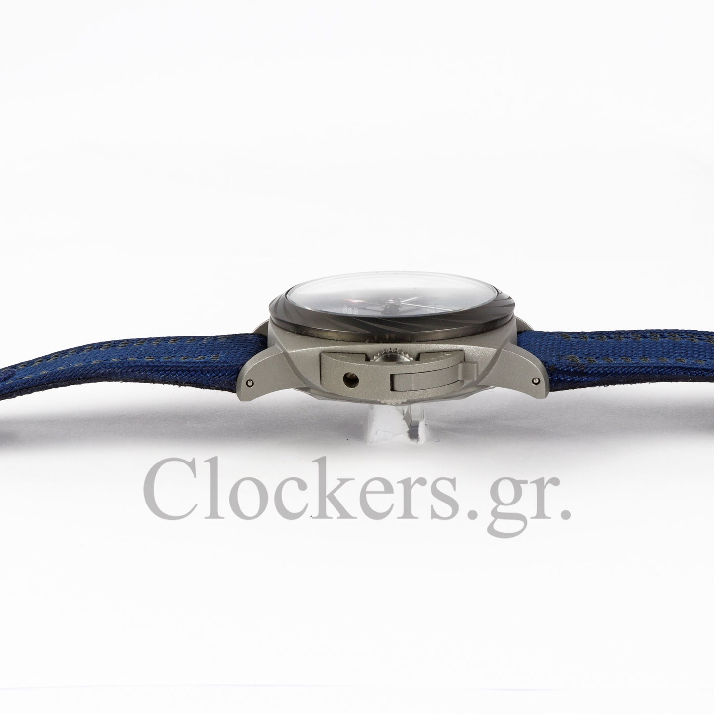 PANERAI LUMINOR 1950 3 DAYS GMT AUTOMATIC CERAMICA BLUE 44MM CLONE