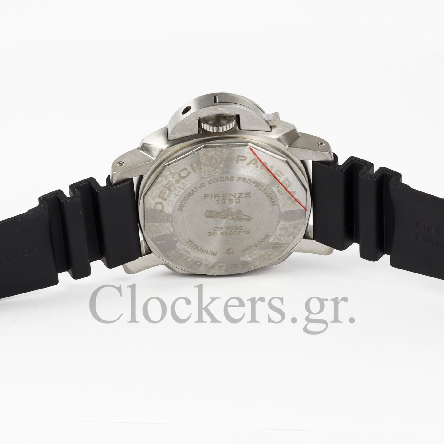 PANERAI SUBMERSIBLE BMG-TECH™ 47MM CLONE