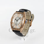 FRANCK MULLER MARINER GOLD GOLD 50MM CLONE